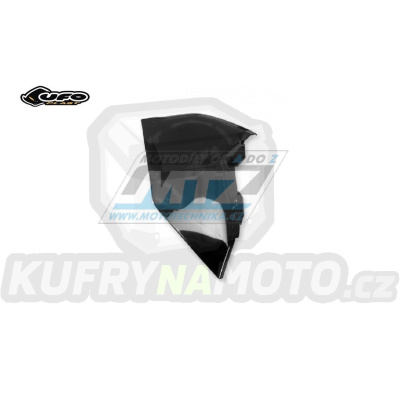 Kryt air-boxu KTM 125SX+150SX / 16-18 + 250SX / 17-18 + 250SXF+350SXF+450SXF / 16-18 + 125EXC+250EXC+300EXC / 17-19 + 250EXCF+350EXCF+450EXC+500EXC / 17-19 - barva černá
