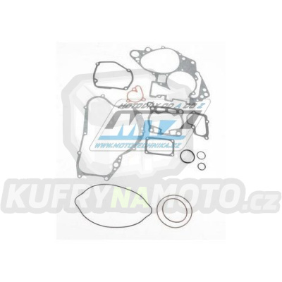 Těsnění kompletní motor Suzuki RM125 / 04-11