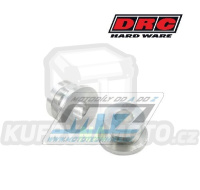 Montážní prvky pro ukotvení držáku předního kola DRC WHEEL CHOCK FITTING KIT - DRC D36-51-391 - sada 2ks