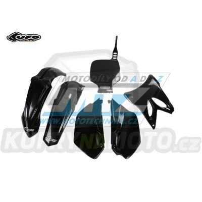 Sada plastů Yamaha Restyling YZ85 / 02-12 - barva černá