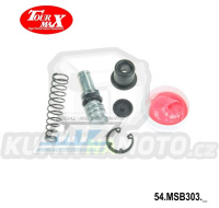 Sada brzdové pumpy MSB303 přední - Suzuki GSX-R600 + GSX600F + GSF600 + GSR600 + DR650 + DL650 + GSF650 + TL1000S + GSF1250 + VLR1800...
