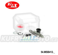 Sada brzdové pumpy MSB412 přední - Kawasaki KX85 / 01-19 + KX100 / 01-19 + KX125 / 01-08 + KX250 / 01-07 + KXF250 / 04-12 + KLX450R / 08-09 + KXF450 / 06-12