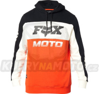 Mikina PÁNSKÁ FOX Charger Pullover Fleece (velikost XL)
