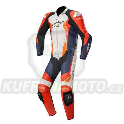 Kombinéza Kožená pánská GP Force Alpinestars