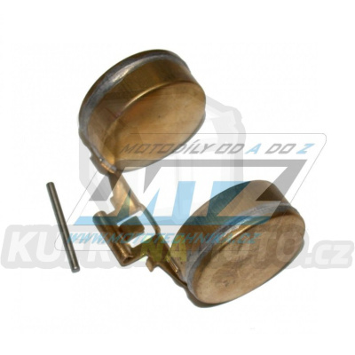 Plovák karburátoru Honda CB200+CB175+SL175+TL125 + CT70+CT90+ST90+CB50+CT125+TL125