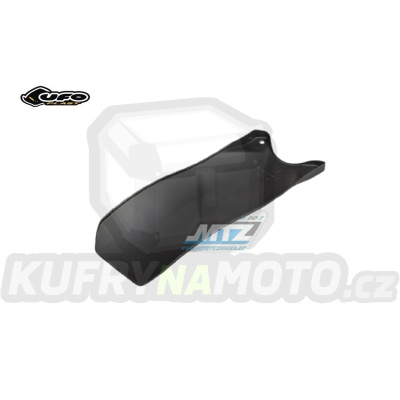 Kryt zadního tlumiče (zástěrka) Honda CRF250R / 22-25 + CRF450R / 21-25 - barva černá