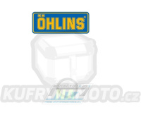 Podložka x-kroužku zadního tlumiče Öhlins - rozměry 16x20,8x1,5mm