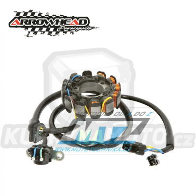 Stator generátoru zapalování se snímačem otáček - Honda CRF450X / 05-17