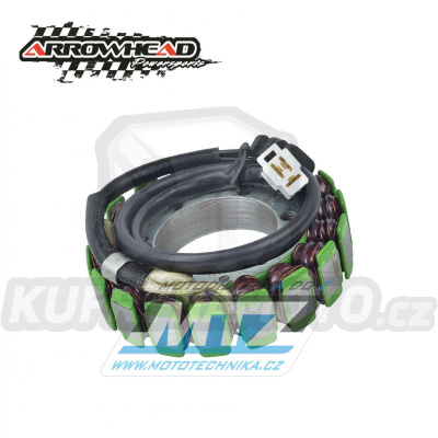 Stator generátoru (alternátor) pro Kawasaki KLF400 Bayou / 93-99