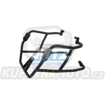 Padací rám Dual Sport Crash Bar - Honda CB500X / 13-18 - barva černá