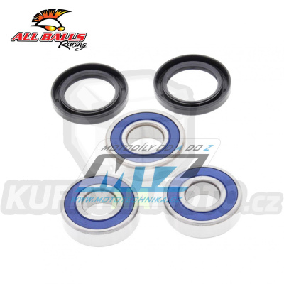 Sada do náboje zadního kola - Honda CBR600F2 / 91-94