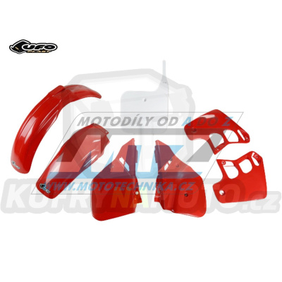 Sada plastů Honda CR250 / 88-89 - originální barvy