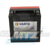 Baterie (akumulátor motocyklový) VARTA Powersports AGM - YTX20CH-BS (12V-18Ah)