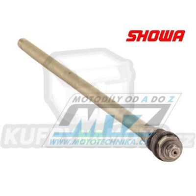 Tyč pístní vnitřní kompletní SHOWA Front Fork Piston Rod Complete - pro přední vidlici Showa 49mm (průměr 14mm) - Honda CRF450R