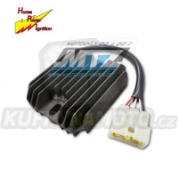 Regulátor dobíjení Yamaha FZS600 Fazer / 02-03 + SR125 / 97-00