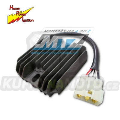 Regulátor dobíjení Yamaha FZS600 Fazer / 02-03 + SR125 / 97-00