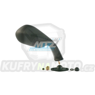 Zrcátko zpětné pravé - Aprilia RS50+RS125+RS250 + RSV1000 + SL1000 Falco + MZ 1000S+1000ST