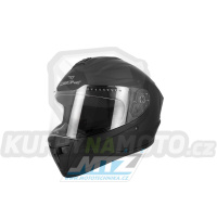 Přilba integrální OSONE S402 PRETENDER - barva černá - velikost XS
