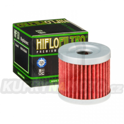 Olejový filtr HIFLOFILTRO HF131