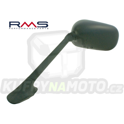 Zpětné zrcátko RMS 122760900 levý černý
