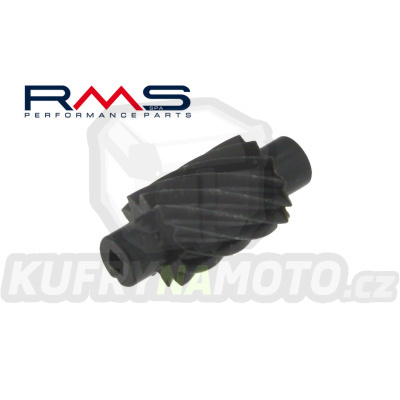 Speedometer pinion RMS 163690040