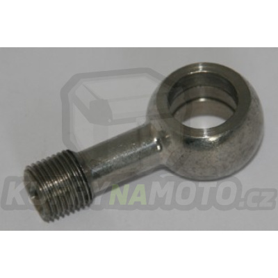 Banjo Venhill POWERHOSEPLUS 3/60088S přímé pro H-D Nerez