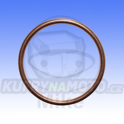 Těsnění svodu výfuku ATHENA S410250012033 33X38.3X2.1 mm