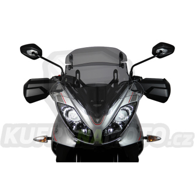 Plexi plexisklo MRA Triumph Tiger 1050 SE Sport 2016 - typ Multi X - Creen MXC kouřové