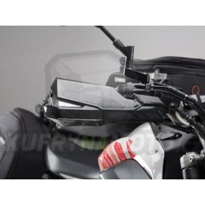 Kryty páček chrániče rukou Kobra černá SW Motech Yamaha XJR 1300 2015 -  RP19 HPR.00.220.25300/B-BC.14714