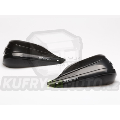 Kryty páček chrániče rukou Storm S5 Barkbuster černá SW Motech Triumph Speed Triple 1050 2010 -  515NV STM-005-01-BK-BC.18773