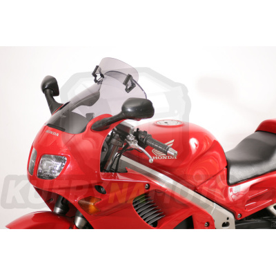 Moto plexi MRA Honda VFR 750 F 1994 - 1997 typ varioturistické VT kouřové