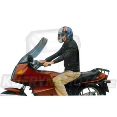 Moto plexi MRA BMW R 100 RT 980 všechny r.v. typ turistické Arizona AR kouřové