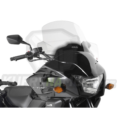 Plexisklo Givi Honda CTX 700 DCT 2014 – 2016 G2383- D 1133 ST