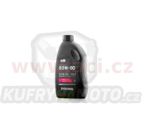 DYNAMAX HYPOL 80W90 GL4, minerální převodový olej 1 l