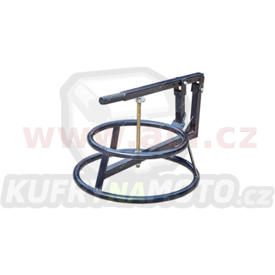 přezouvačka pneu, Q-TECH (černá)