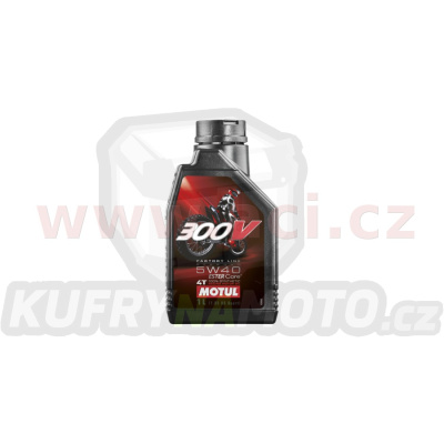 MOTUL 300V OFF ROAD Factory line 5W-40, 1 l 