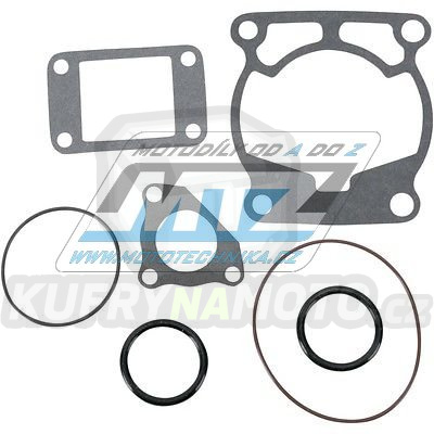 Těsnění horní (sada top-end) KTM 50SX / 09-23 + Husqvarna TC50 / 17-23 + Gas Gas MC50 / 21-23