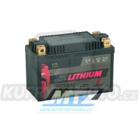Baterie (akumulátor motocyklový) LFP14 (12,8V-4Ah) Lithium LiFePO4