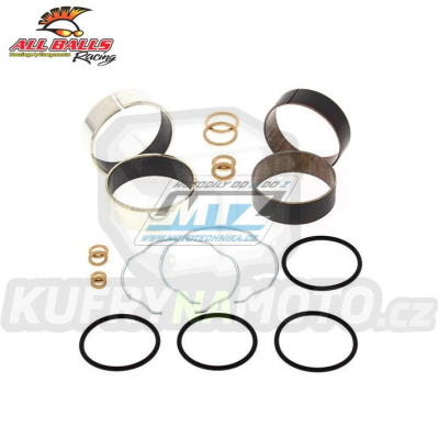 Sada pouzder vidlic - Honda XRV750 Africa Twin / 90-03 + Kawasaki VN1700 Vulcan0/ 09-14 + VN1700 Classic+Nomad / 09-14 + Suzuki DL650 V-Strom + Triumph Adventurer 900 + Sprint RS+ST / 99-04 + Yamaha XV1600 Road Star+XV1700 Road Star+XVZ13 Royal Star+