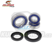 Sada zadního kola Kawasaki KLV1000 / 04-05 + Suzuki DL1000 V-Strom / 02-12 + DL650 / 04-11 + DL650 ABS / 07-17 + DL650 XT ABS / 17