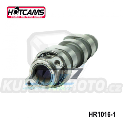 Vačková hřídel Stage 1 - Honda CRF450R / 02-06 + CRF450X / 05-07 + TRX450R / 04-09 + TRX450ER / 06-07
