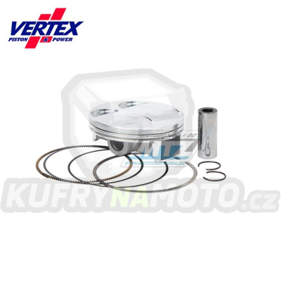 Pístní sada Honda CRF250R / 16-17 - rozměr 76,76mm (Vertex 24119A)