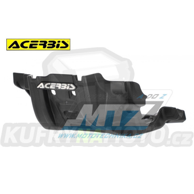 Kryt pod motor Acerbis Honda CRF300L / 21-22 - barva černá