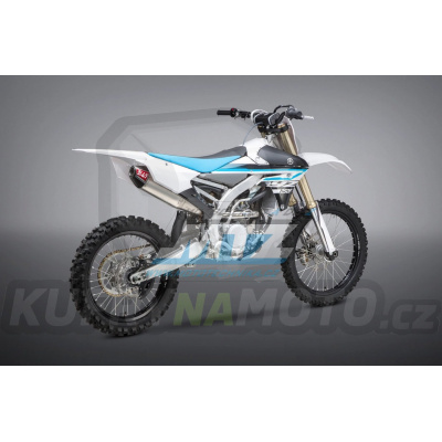 Výfuk kompletní (výfukový systém) Yoshimura RS-4 - Yamaha YZF250 / 14-18 + YZF250X / 15 + WRF250 / 15-18