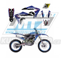 Polepy na motocykl (sada polepů Dream) Yamaha WRF250 / 20-23 + WRF450 / 19-23 - typ polepů Dream4