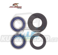 Sada předního kola Husqvarna CR125+CR250 / 00