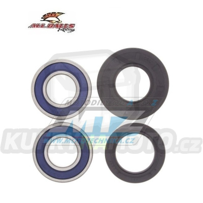 Sada předního kola Husqvarna CR125+CR250 / 00