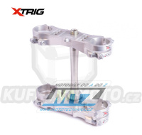 Brýle (Triple-Clamps) kompletní Xtrig ROCS TECH - Suzuki RMZ250 / 16-18 + RMZ450 / 13-17 (offset 21,5)