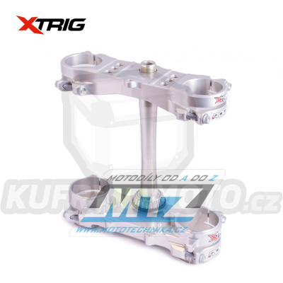 Brýle (Triple-Clamps) kompletní Xtrig ROCS TECH - Suzuki RMZ250 / 16-18 + RMZ450 / 13-17 (offset 21,5)