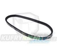Řemen variátoru 860x17,2x9mm pro skútry Aprilia Habana125 + Cagiva Cucciolo+Nuvola + Italjet Torpedo + Piaggio Hexagon+Liberty